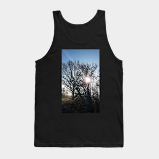 Winter Morning Tank Top